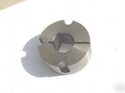 Motor pully sheave adapter dodge taper lock pulley 1215