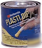 Plasti dip jr. liquid rubber coating 7.25 oz. - blue