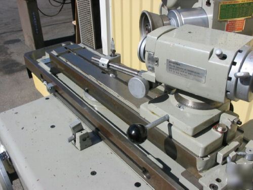 Tool/cutter grinder, chevalier fcg-714L heavy duty