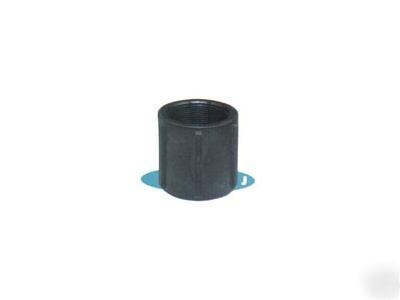  poly threaded pipe couplings 3/8