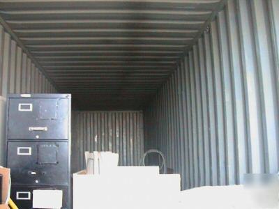 20 ft storage shipping container containers atlanta ga