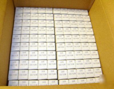 5670 2C51 ge general electric usa tube cases of 100 pcs