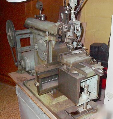 Atlas, south bend, delta shaper milling machine