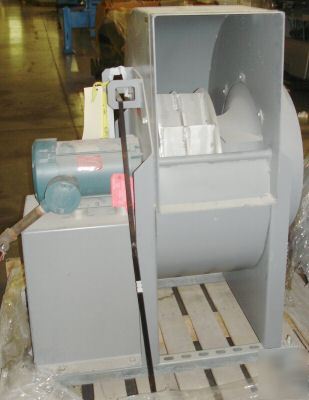 Cincinnati fan and ventilation, blower HDBI160