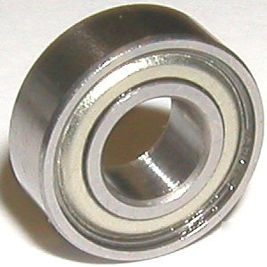623 zz bearing 3*10 ss shielded mm metric ball bearings