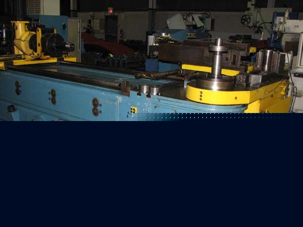 Addison DB120 cnc tube bender
