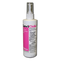 Cavicide multi purpose cleaner disinfectant 8 oz bottle