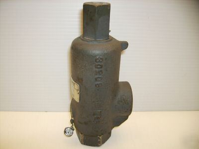 Kunkle valve model 171 safety relief admiral 150 psi