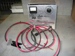 New - lester-matic 48 volt battery charger p/n 19390