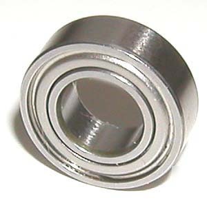 SR188 ceramic bearing 1/4