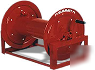 Summit high pressure hose reel - model sm 22