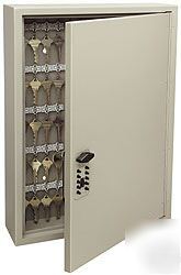 Supra key storage 120 key cabinet wall mount digital