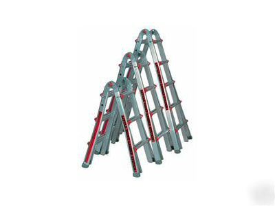 Wing 13' little giant ladder 300LB/cap