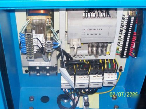 Eaton industrial true 20 hp rotary screw air compressor