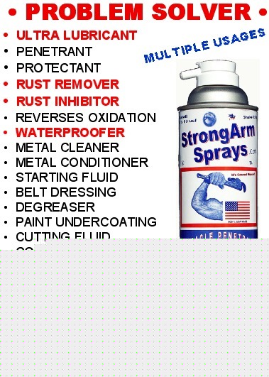 Gun oil 2ND can FREE4 police gunsmith sportsman hunters