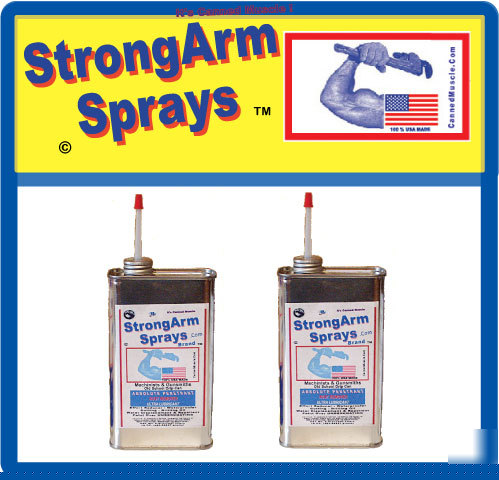 Gun oil 2ND can FREE4 police gunsmith sportsman hunters