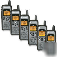 High power motorola two/2 way walkie talkies radios