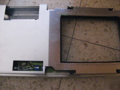 Hp agilent 16500B front panel assembly 