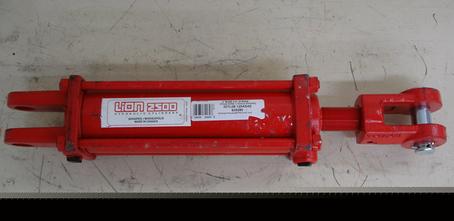 Lion 2500PSI tie rod cylinder 3