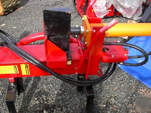 New 18 ton hydraulic log splitter ls-18T cat.1 3PT