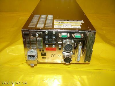 Seiko seiki vacuum turbopump controller stp-A2203P