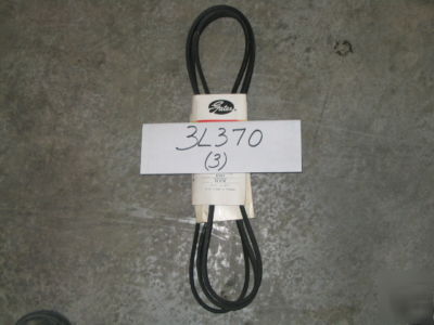 V belt 3L370 gates