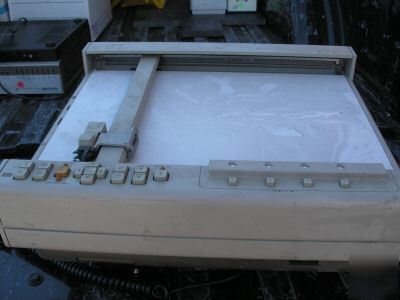 Hp 7220A plotter