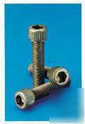 100 stainless steel socket head cap screw 6-32 x 3/4