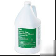 3M neutral quat disinfectant cleaner concentrate - 4GAL