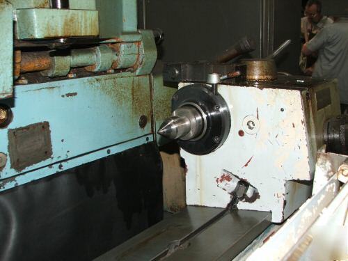 Cylindrical grinder id/od 40 marposs price reduced