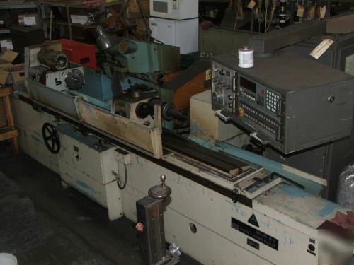 Cylindrical grinder id/od 40 marposs price reduced