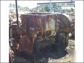 100 gal baker-perkins mixer, 100 hp - 13021