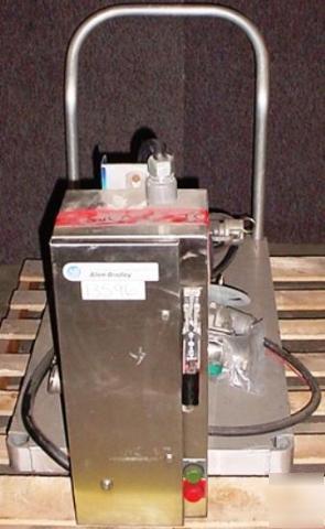 13596-allen-bradley/dayton pump unit