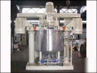 330 gal ross mixer model FDA330 316L s/s - 23444