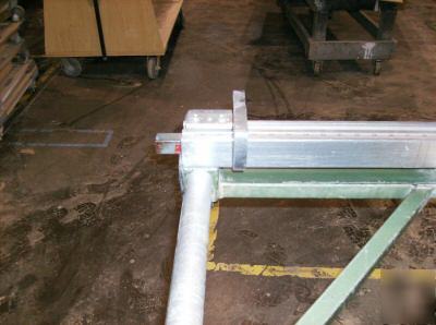 Altendorf F45 3200 standard sliding panel saw. used