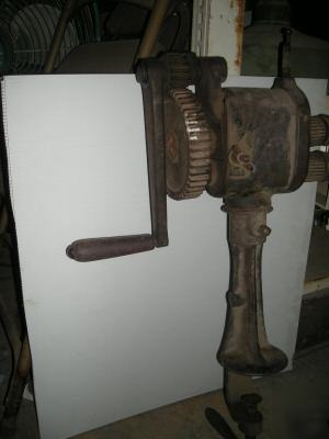 Duct beader and crimper