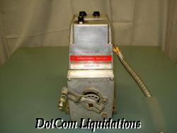 Honeywell 20 ton hvac damper motor W859A