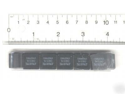 Lot of 15 audio codec CS4215-kl by crystal 