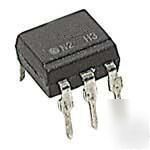 New 15 - 4N35 npn phototransistor diodes 6-pin dip - 