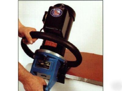 New heck bevel-mill model 9000 plate beveler ~ ~