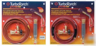New turbotorch 0386-0867 plf-8ADLX-b torch kit - 