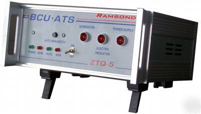 Ramsond diesel generator automatic transfer switch ats