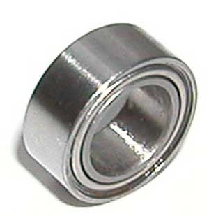 S607 miniature bearing 7MM x 19MM x 6 stainless zz vxb