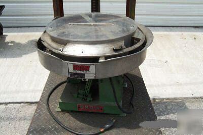 Snow bowl feeder / pemserter haeger insertion etc 
