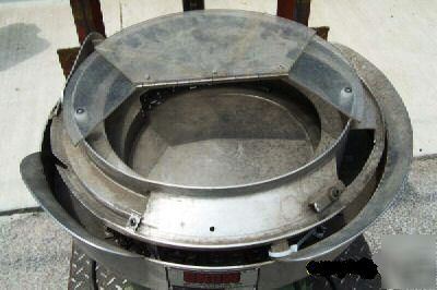 Snow bowl feeder / pemserter haeger insertion etc 