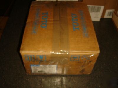 Toto ecopower automatic flush valve TEU1GNC TEU1GNC-12