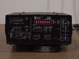 Ttc fireberd #2000-5 data error analyzer