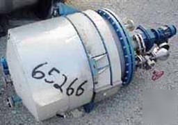 Used: walker stainless kettle, 106 gallon, 304 stainles