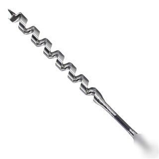 Irwin 46611 auger bits, gas powered drill bit