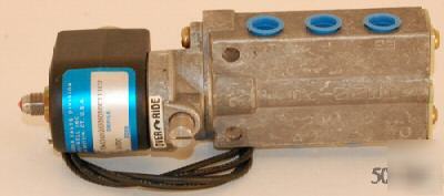 501234 skinner honeywell 73419AN2NNMONOC111C2 valve